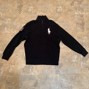 Polo by Ralph Lauren long sleeve with neck